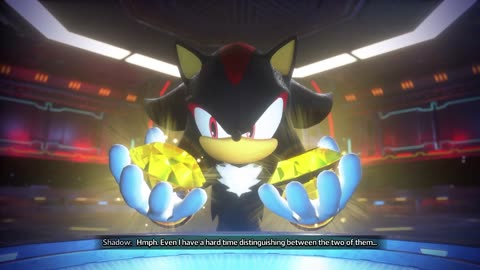 Sonic X Shadow Generations - Shadow Movies - Part 2