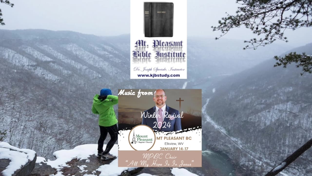 Tuesday Night Prophecy (01/30/24)-Daniel 2:46-49