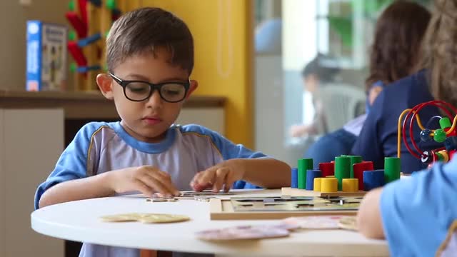 child study in school