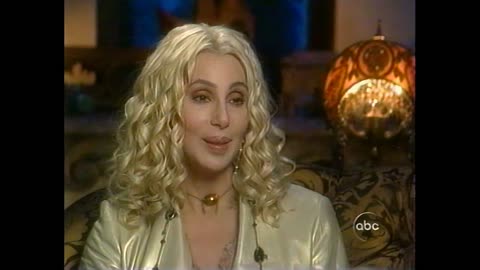 Cher Interview