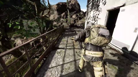 Ghost Recon Breakpoint - GHOST Tactical Assault - No HUD Immersion [4K UHD 60FPS]