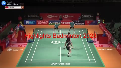 Dynamic duo Ong Teo give it their all against Liu Ou