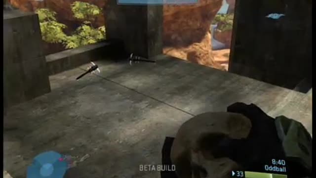 Halo 3 Beta - 1st Oddball Win (Xbox 360)