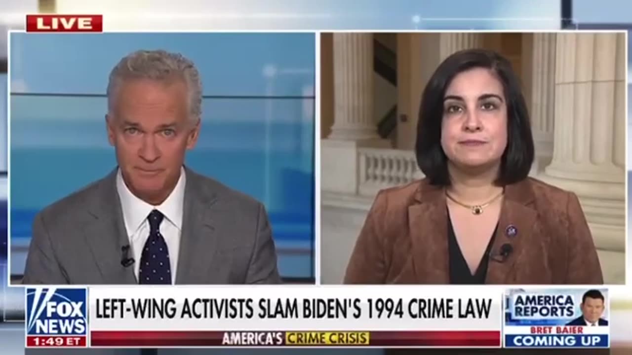 (12/14/21) Feds should go after criminals & prosecute crimes if cities refuse to