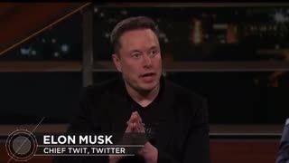 ELON MUSK ON FREE SPEECH