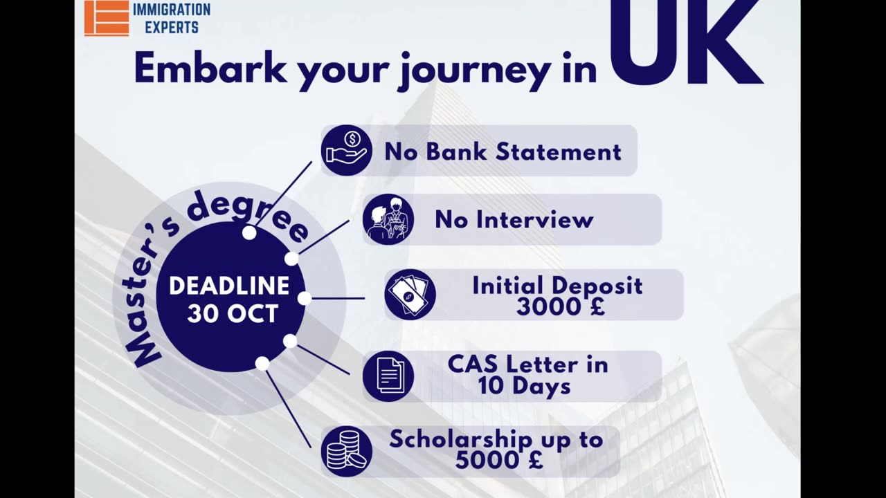 Embark Your Study Journey in UK