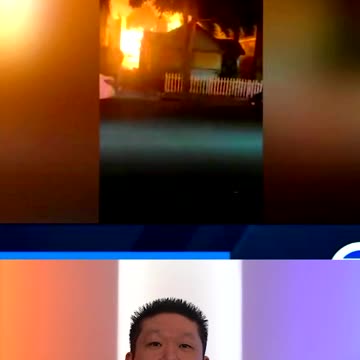 A Crack House Gets Demolished In A Posh Neighborhood