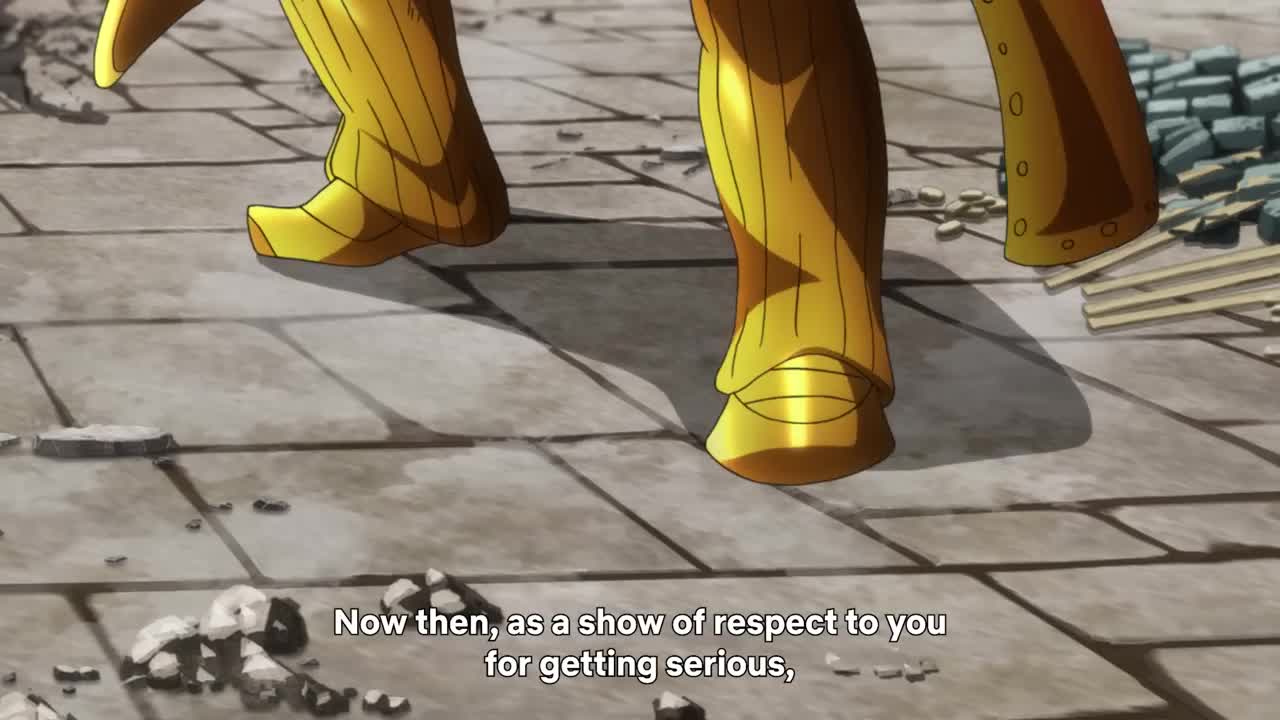 Sun's Out, Guns Out | Escanor HIghlights (Spoilers!) | The Seven Deadly Sins