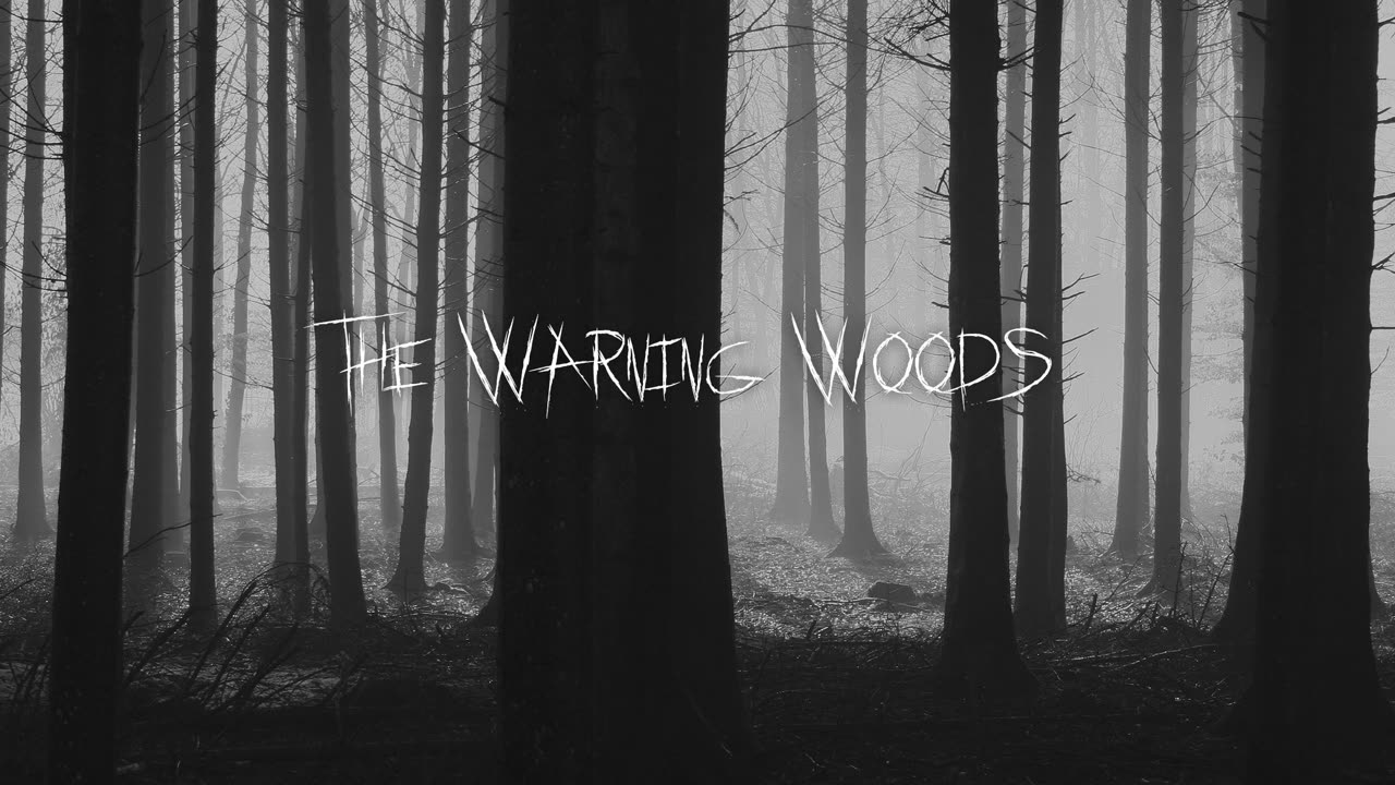 DIABOLI FORREST | Demonic forrest horror story | The Warning Woods Scary Fiction