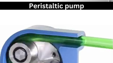 Peristaltic pump