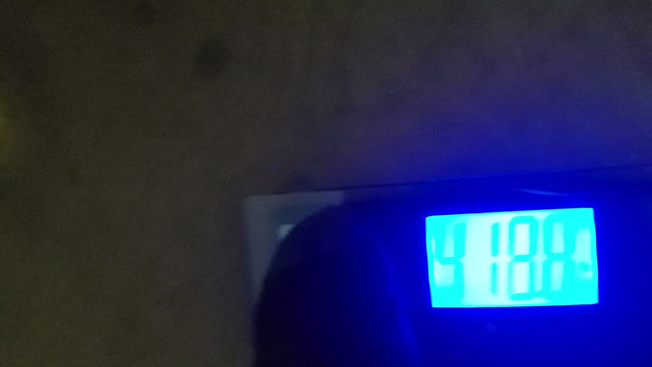 Weigh-In May 28, 2023