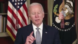 Biden: "This Pandemic Isn’t Over."