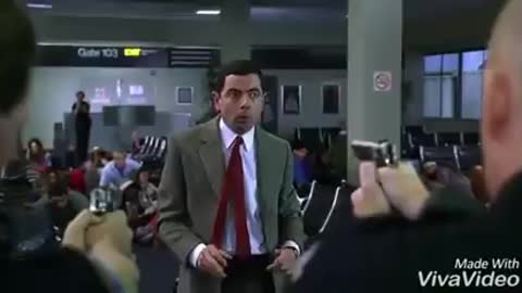 Mr Bean comedy fun video