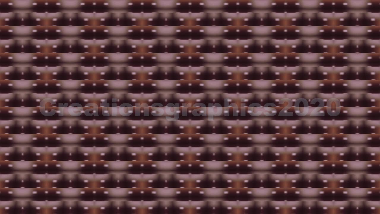 Background abstract graphic animation, geometric pattern 05