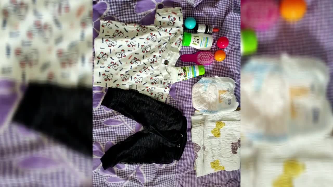 11 MONTH BABY FULL DAY ROUTINE