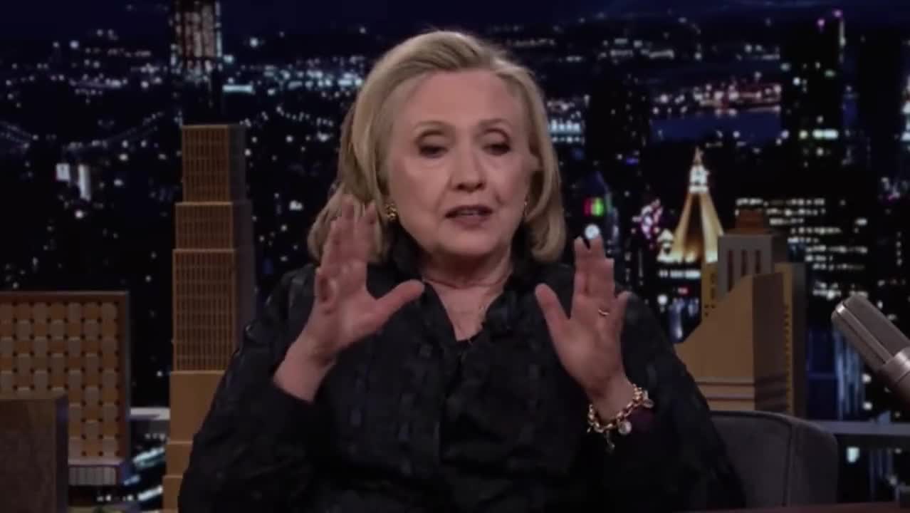 Killary Clinton: "Zelensky has been a true wartime leader"