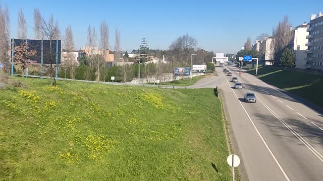 Asmr freeway voice. Maia Portugal