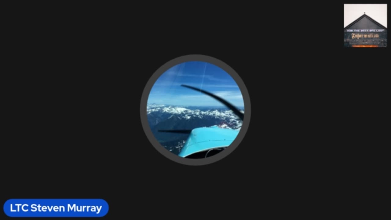 LTC Steven Murray (Ret.) - Live Situation Report 9-5-2023 (Important Message!)