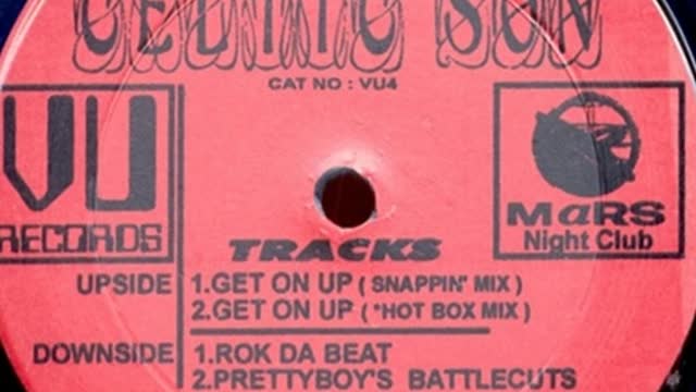 DJ Prettyboy - Get On Up