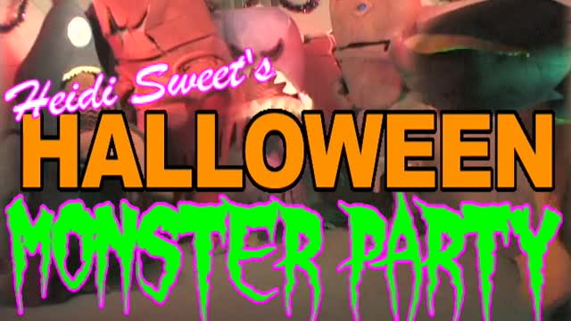 Heidi Sweet's Halloween Vore Monster Party