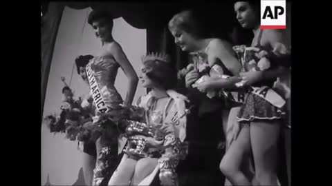 Miss World 1957
