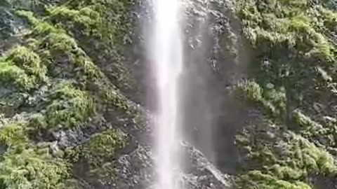 Waterfall at kashmir