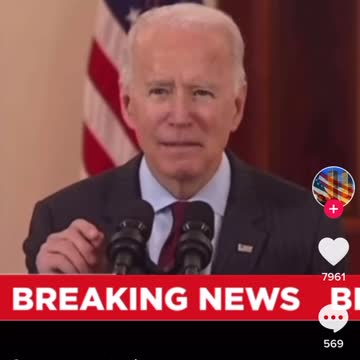 Mumbling Biden