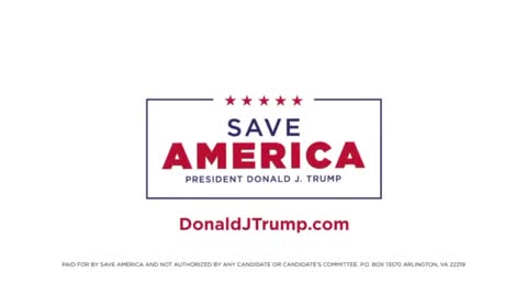 President Donald Trump Releases New Commercial Ad