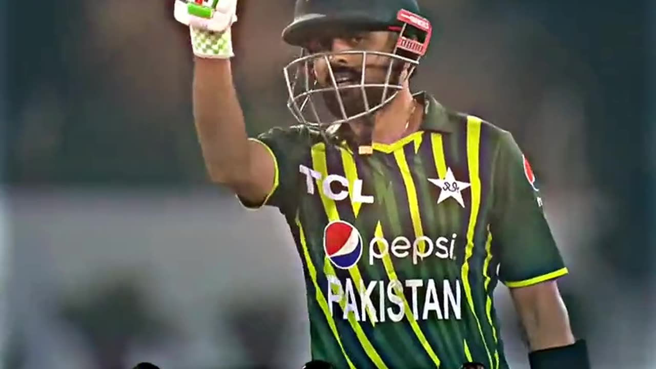 King Babar azam