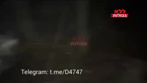 جنود الاحتلال يفترشون ارض غزة