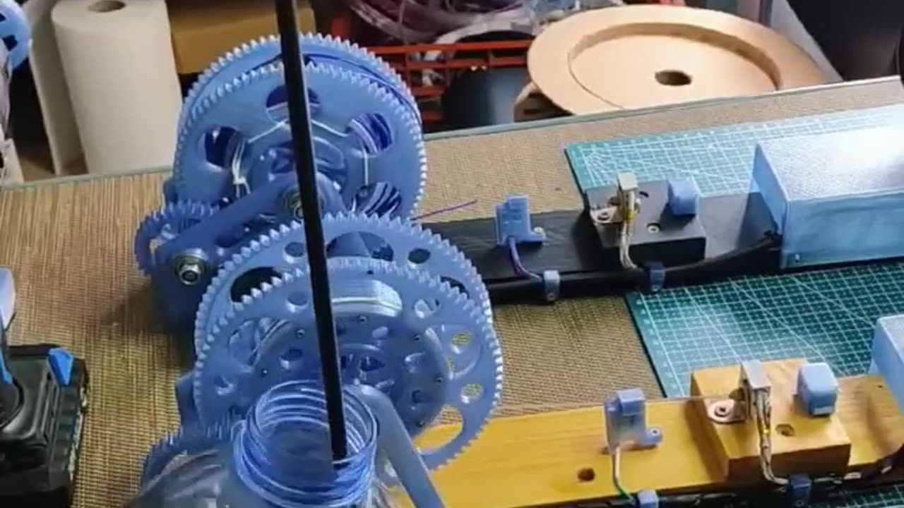 Using 3d printer to make amazing art