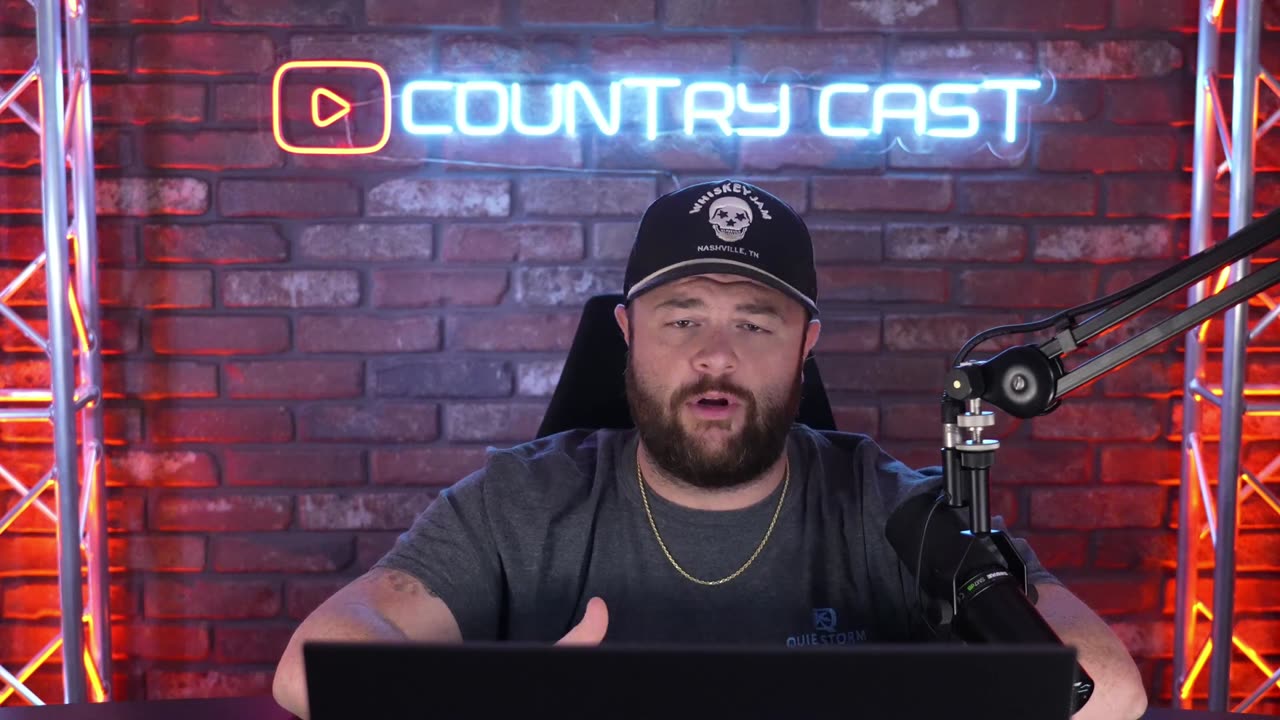 Colt Ford Shares Frightening Account of Surviving a Heart Attack