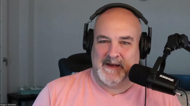 Introduction to Roger's Storytime