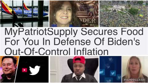 11/2/2022 ech Censorship, Brazil Protests, Updated Deaths,Musk WEF Stooge? Gavin Admits Red Wave,