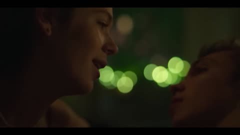 Hot Kiss Sex Scene In Love All Over Again
