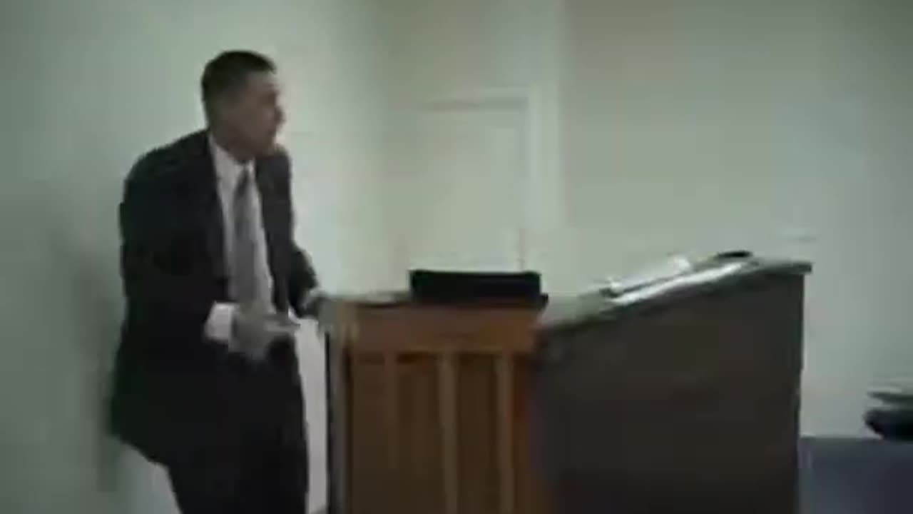 The Horrors of Hell - Anti Works Salvationism Sermon