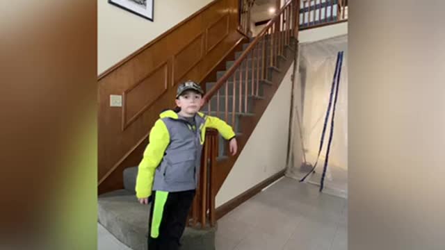 R2J2 Office Trick Shots 2