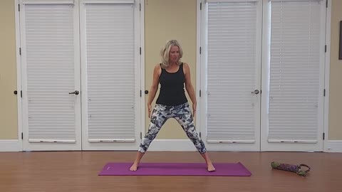 Yoga For All Levels With Katja #2