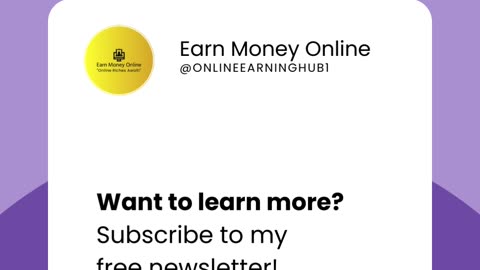 Earn Money Online By Marketing | Earn Money Online