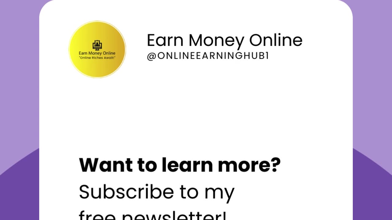 Earn Money Online By Marketing | Earn Money Online