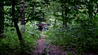 Exiled Belarus activist found hanged in Kyiv park