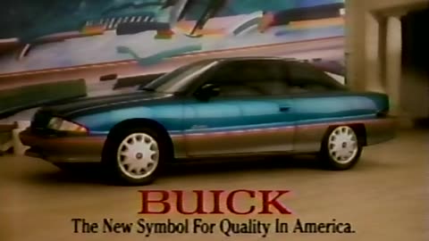 December 8, 1991 - The 1992 Buick Skylark