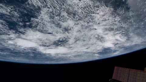 Earth From Space In 4K - Expedition 65 Adition