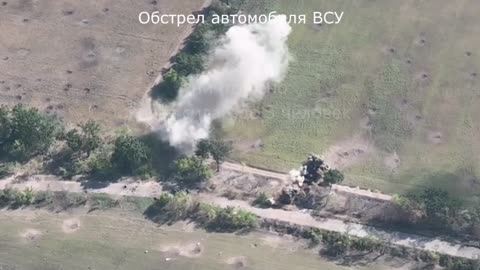 The work of artillery of the 11th separate guards air assault brigade