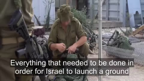US SOLDIERS IN ISRAEL! US AND ISRAELI SOLDIERS KILL ENEMY COMMANDER IN SECRET TUNNELS! TUNNEL WARS