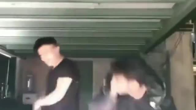 Funny Slap