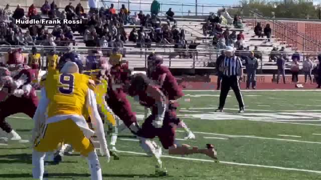 UMHB football head to quarterfinals