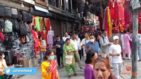 Upaku Wonegu, Yenya (Indra Jatra), Kathmandu, 2080, Day 1