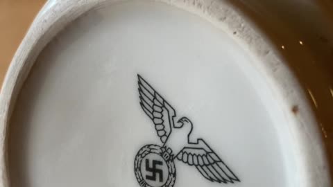 Ww2 nazi cup