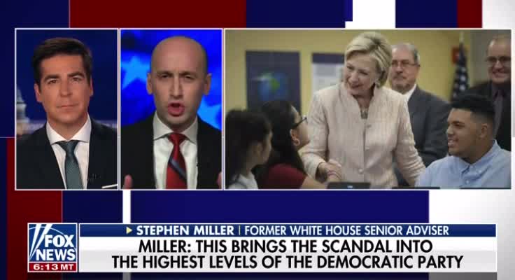 ALL ROADS LEAD TO HILLARY